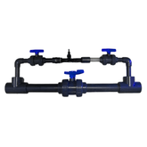 PVDF Venturi Injector – 3/4″ Male Thread - H2O Warehouse